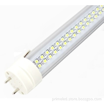 Transparent 4ft 18w Led Tube Light 